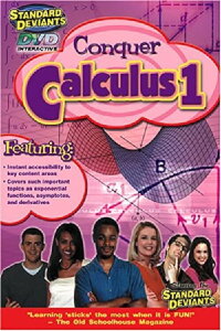 Conquer Calculus 1: The Standard Deviants (1998)