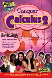 Conquer Calculus 2: The Standard Deviants (1998)