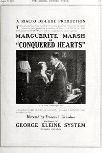 Conquered Hearts (1918)