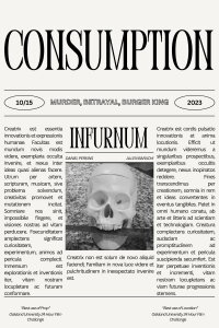Consumption (2023)