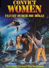 Convict Women - Flucht durch die Hölle (1974)