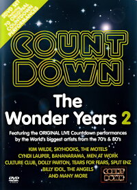 Countdown The Wonder Years 2 (2007)