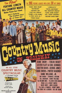 Country Music on Broadway (1965)