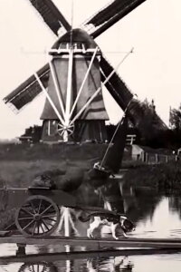 Countryside Near Amsterdam (1898)