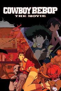 Cowboy Bebop - Der Film (2001)