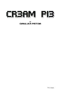 CR3AM PI3 (2025)