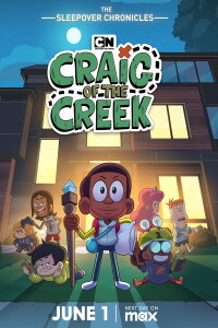 Craig of the Creek: The Sleepover Chronicles (2024)