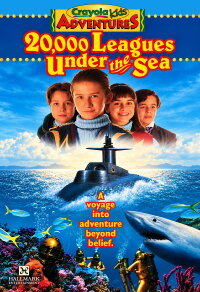 Crayola Kids Adventures: 20,000 Leagues Under the Sea (1997)