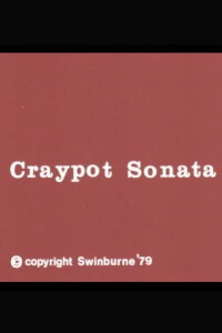 Craypot Sonata (1979)