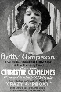Crazy by Proxy (1917)