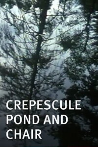 Crepescule Pond and Chair (2001)