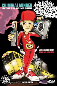Criminal Minded: Live at the Crime Scene (2019)