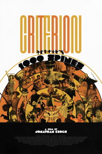 Criterion Collection : 1000 Spines (2019)