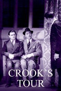 Crook's Tour (1940)