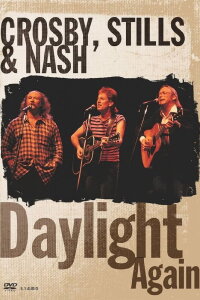 Crosby, Stills & Nash: Daylight Again (1983)