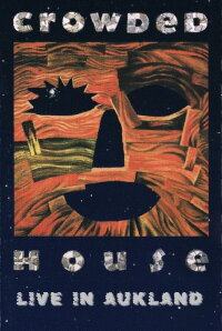 Crowded House: Live in Aukland (1991)
