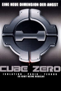 Cube Zero (2004)