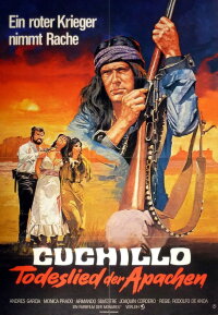 Cuchillo - Todeslied der Apachen (1978)
