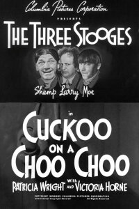 Cuckoo on a Choo Choo (1952)