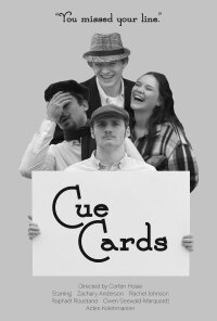 Cue Cards (2023)