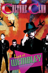 Culture Club - Live at Wembley World Tour 2016 (2017)