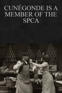 Cunégonde is a Member of the SPCA (1912)