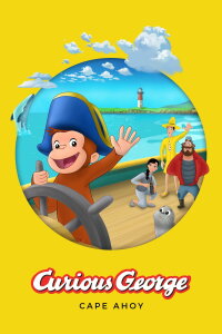 Curious George: Cape Ahoy (2021)