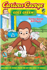 Curious George: Goes Green (2009)
