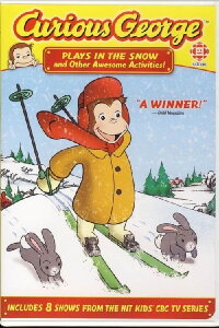 Curious George Plays in the Snow (2007)