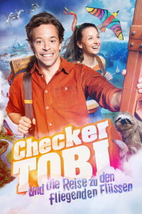 Curious Tobi and the Treasure Hunt to the Flying Rivers (2023)