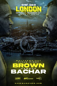 CW 163: London (2023)