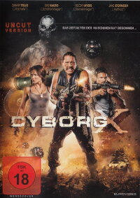 Cyborg X (2016)