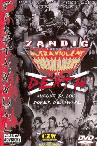 CZW: Zandig's Ultraviolent Tournament of Death (2002)