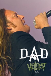 D-A-D au Hellfest (2012)