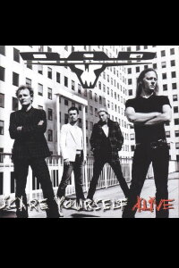 D-A-D: Scare Yourself Alive (2006)