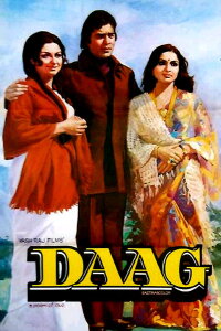 Daag (1973)