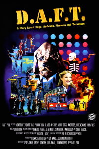 D.A.F.T.: A Story About Dogs, Androids, Firemen and Tomatoes (2000)