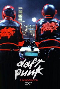 Daft Punk: Live at Grant Park Chicago (2007)