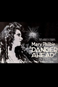Danger Ahead! (1921)