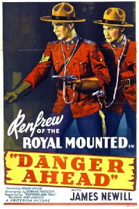 Danger Ahead (1940)