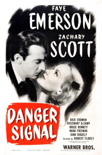 Danger Signal (1945)