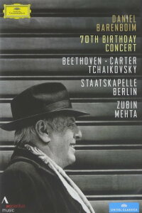 Daniel Barenboim 70th Birthday Concert (2013)