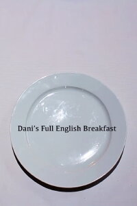 Dani's Full English Breakfast (2019)