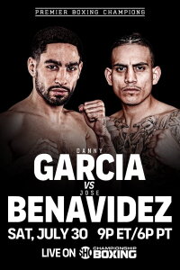 Danny Garcia vs Jose Benavidez (2022)