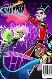 Danny Phantom: Reality Trip (2006)