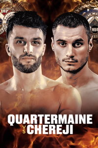 Danny Quartermaine vs. James Chereji (2024)