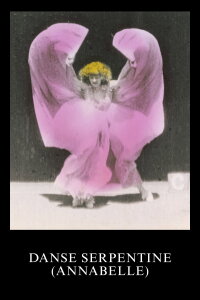 Danse serpentine (Annabelle) (1895)