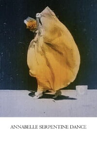 Danse serpentine (Annabelle) (1895)