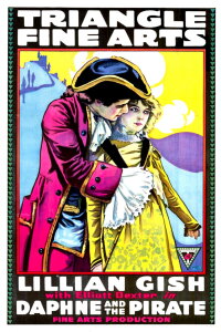 Daphne and the Pirate (1916)