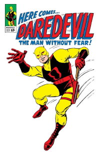 Daredevil Issue #1: Motion Comic (2004)